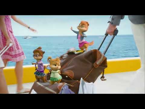 Alvin and the Chipmunks: Chipwrecked (opening with regency logo) - Vacation