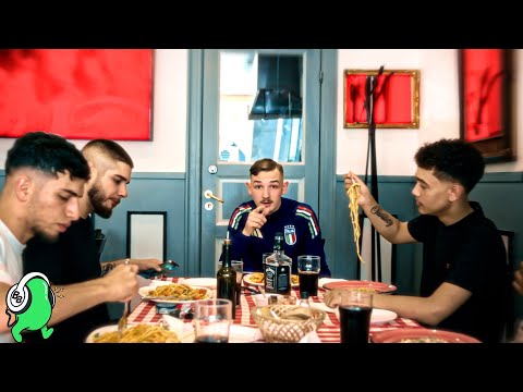 Cizzo - Djævler feat. Branco (Official Music Video)