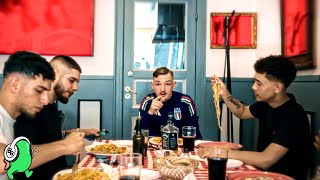 Cover art for djævler