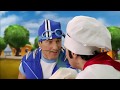 All Lazytown Episodes But Only When Sportacus Says Robbie S Name