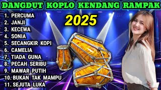 Download lagu DANGDUT KOPLO KENDANG RAMPAK  - PERCUMA - JANJI - KECEWA - COVER @RagilPongdut mp3