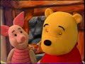 The Book Of Pooh Stories From The Heart 2001 VHS 60fps