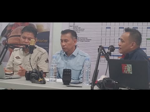 Part 1, Eksklusif bersama ketum KBA Dr.Chaerul Amir SH,MH & Waka Mabroer Ahmad SH, "TURNAMEN BASKET"