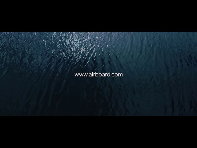 Video Teaser für Airboard SUP