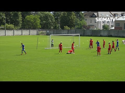 SK Sigma Olomouc U18 - FC Zbrojovka Brno U18 4:2