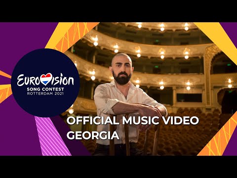 Tornike Kipiani - You - Georgia ????????- Official Music Video - Eurovision 2021