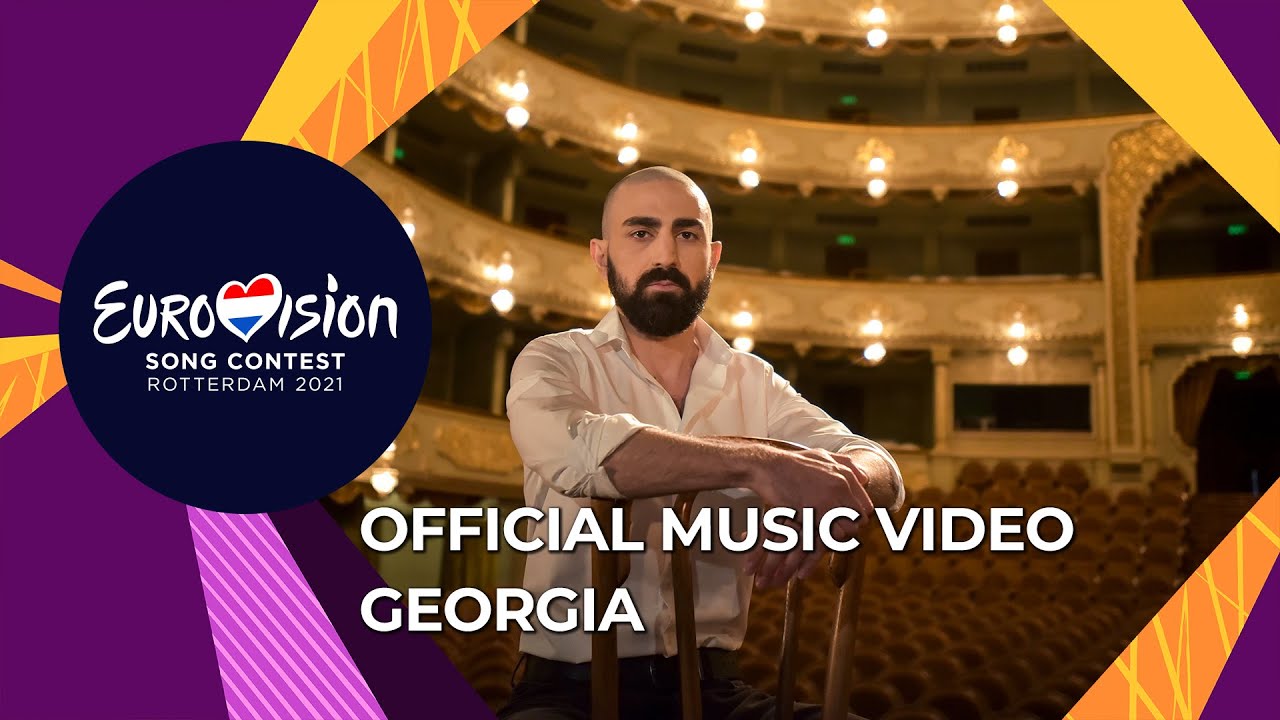 Tornike Kipiani — You (Georgia) (Eurovision 2021)