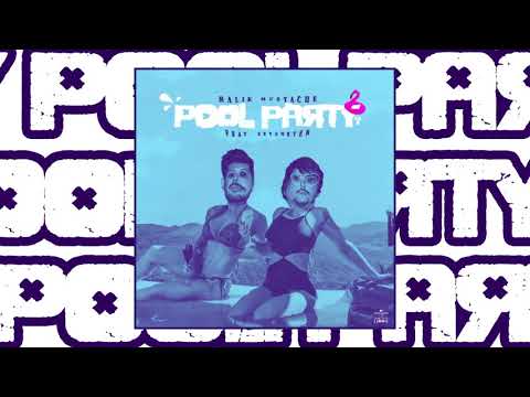 Malik Mustache feat. SevenEver   "Pool Party"