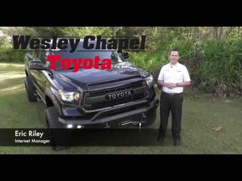 2015 Tundra TRD Pro