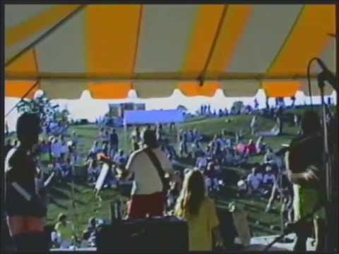 Oh Boy! - The Great Rubber Band - Live - Winter Island, Salem, MA - 1991