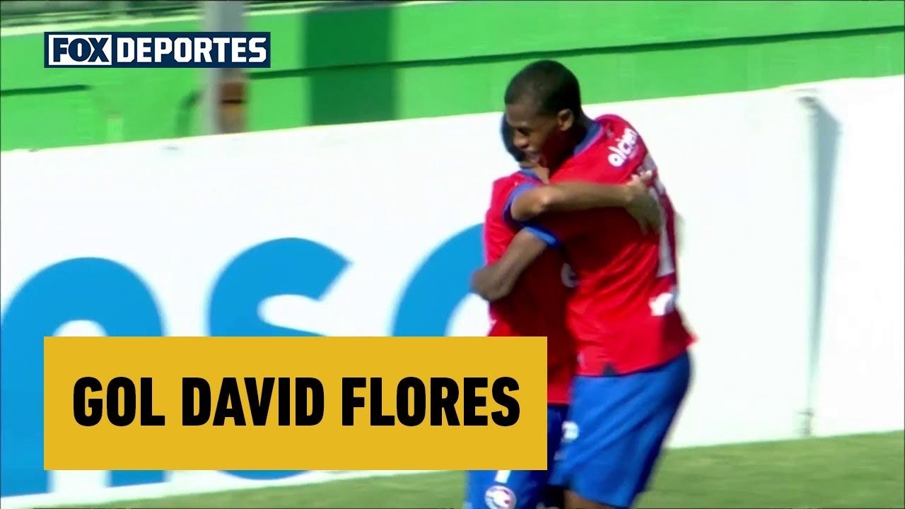 💪 GOL David Flores | Marathón 0-1 Olimpia | Fecha 9 | Clausura 2026 | Liga de Honduras