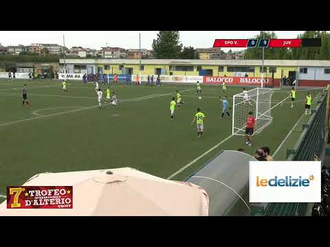 7 Trofeo D'Alterio - Sport Village-Juventus