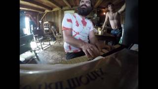 PREOCCUPATIONS // EP.#3 SHUGAZI // BEHIND THE SCENES // BARN WINDOW RECORDING SESSSIONS //