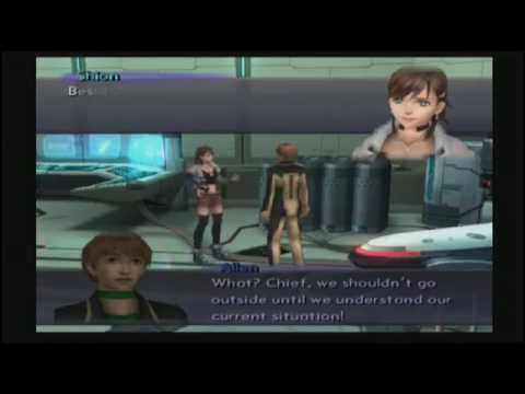 [XsS] Xenosaga: Episode III - Also Sprach Zarathustra [Complete] - (Chapter 5) - 30