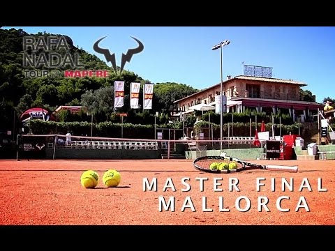 Master del Rafa Nadal Tour by Mapfre 2015 – Mallorca