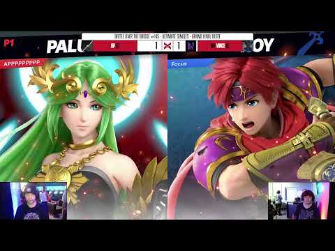 BOTB 145 ➤ SSBU Grand Final Reset AP (L) vs Na | Vince (L)