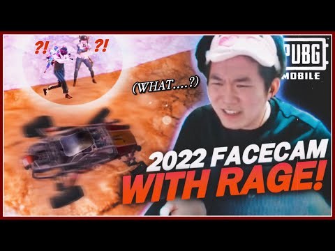 ATHENA Turn on the FACECAM and He RAGED😡 - PUBG MOBILE