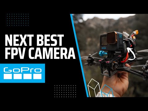 The Best FPV Camera | GoPro Hero 12