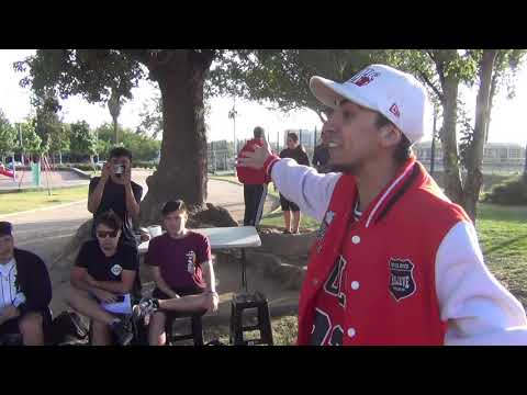 PLETS VS NAZHU ND - SEMIFINALES MVP BATTLES TRAP