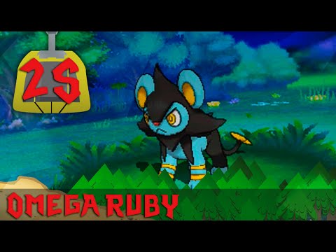 Pokémon Omega Ruby- DUSTEH Ep. 25