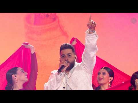 Karan Aujla - Softly & Admirin' You (Juno Awards Performance) | Ikky | Latest Punjabi Songs
