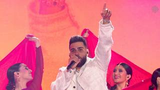 Karan Aujla - Softly & Admirin' You (Juno Awards Performance) | Ikky | Latest Punjabi Songs