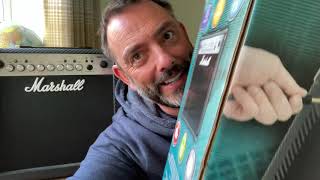 Video thumbnail for Marshall MG15 CFX Amp review. Better than a Blackstar ID Core for home use?? 🤔 amp #16, keeper? by The Novice Noise Maker