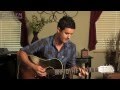 Kristian Stanfill Performs "One Thing Remains ...