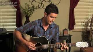 Kristian Stanfill Performs "One Thing Remains" Live and Unplugged