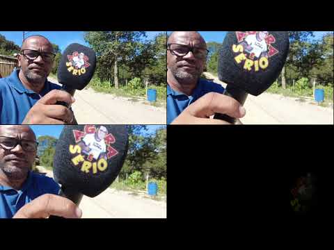 SAIU O DNA DA PAVIMENTAÇÃO DA SOTURNO BAIRRO DA PALMEIRA MILTON DO PORTO , ANDRÉ DO PRADO E XERIFE DO CONSUMIDOR.