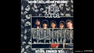 Riblja Čorba - Neću da ispadnem životinja - (audio) - 1995 Biveco