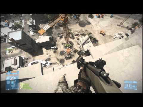 Battlefield 3 The Swoop by Searrard