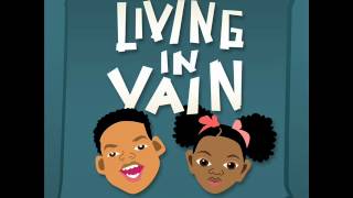 Lorine Chia- Living In Vain Ft Chance The Rapper (HQ) (NEW)