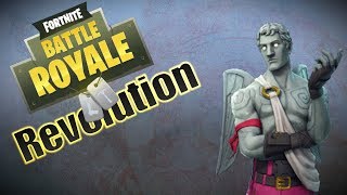 «GMV» Fortnite: Battle Royale - Revolution | The Score