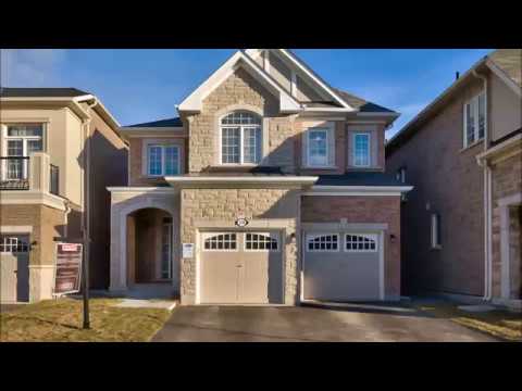 Home for Sale in Milton! Detached 4 Bedroom