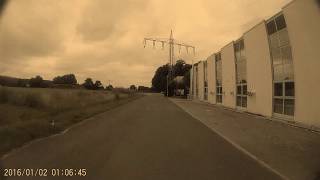 Fahrradtour mit guter Musik Teil 1