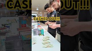 Top Dropz walked up to the table and started cashing out sealed ETBs on the spot.