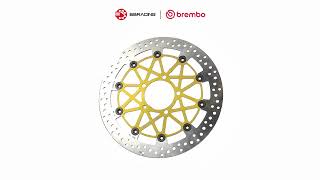 Brembo 208B85922