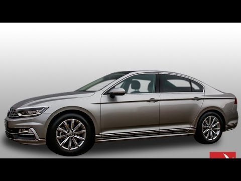 Volkswagen Passat 2.0 TDI Business Edition R