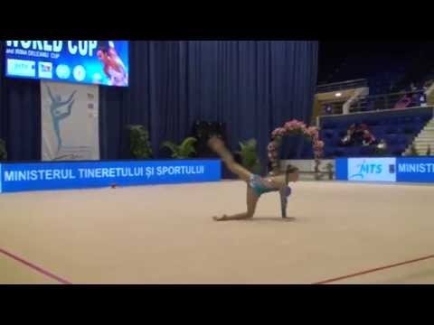 Emma Lozhkin   Canada   Ball