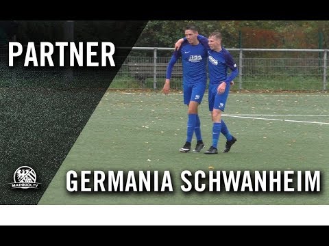 Germania Schwanheim - SV Zeilsheim (13. Spieltag, Verbandsliga Mitte)