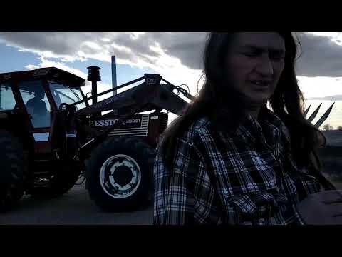 New Fiat Hesston 1880 DT Tractor!