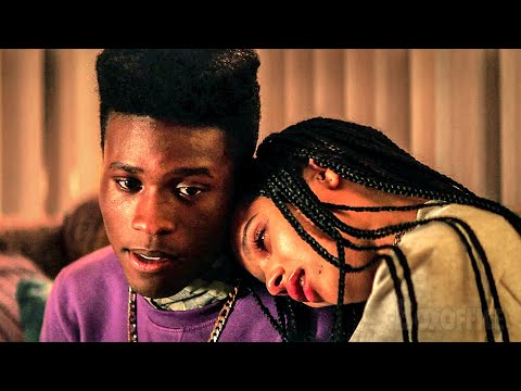 When Zoë Kravitz comes to do her homework at your place... | Dope | CLIP