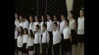 TRT İstanbul Radyosu Türk Sanat Müziği Çocuk Korosu Ali reis'in takası