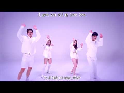 K.A.R.D.- Don't Recall (Sub Español- Rom- Han)