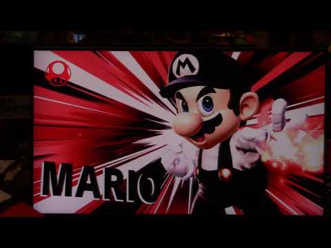 Port Priority 7 OFFSTREAM - Dark Wizzy (Mario) vs. Tet (Luigi) - Losers Top 96