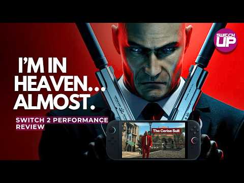 Hitman World Of Assassination Nintendo Switch 2 Technical Review
