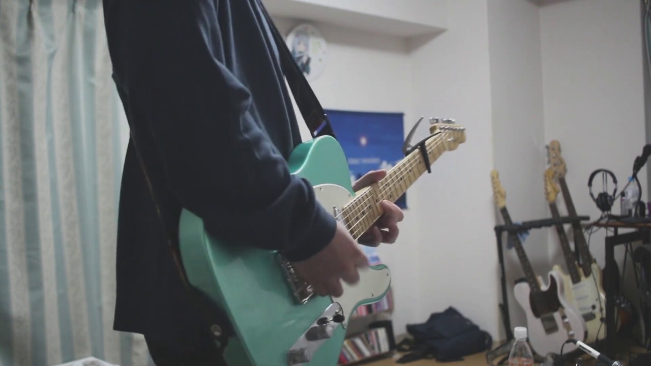 冬眠/ヨルシカ (Guitar Cover)