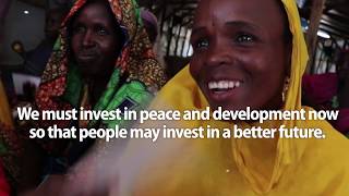 The Humanitarian-Development-Peace Nexus video