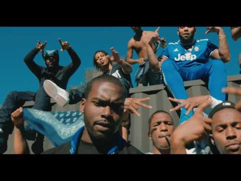 AD x Sorry JayNari - #CripLivesMatter feat G. Perico (Official Video)